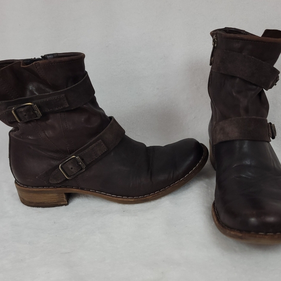 Paul Green Urban Boots EUR size 5.5/US size 7 PRE-OWNED* PHOTOS* - Picture 2 of 13